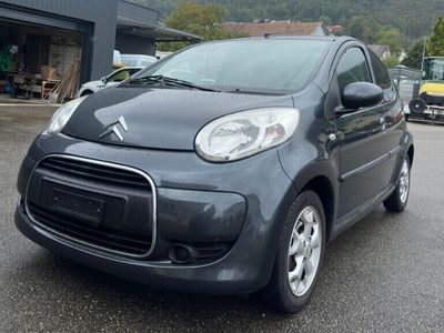 Gebraucht 2011 Citroën C1 Attraction Kleinwagen | CHF 3’500 (Teuer)