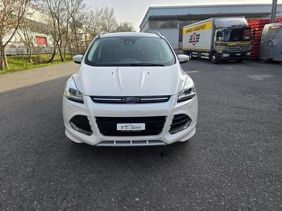 Gebraucht Ford Kuga Titanium 180 PS (132 kW) 2016 SUV