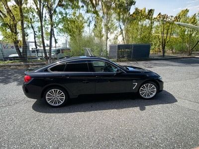 BMW 420 Gran Coupé