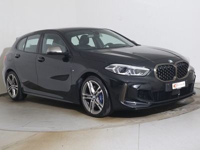 gebraucht BMW M135 i Steptronic