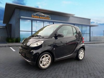 Gebraucht 2009 Smart ForTwo Coupé Pulse Kleinwagen | CHF 2’988