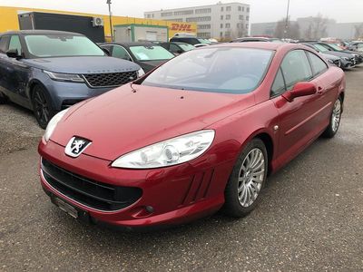 Gebraucht Peugeot 407 211 PS (155 kW) 2006 Coupé