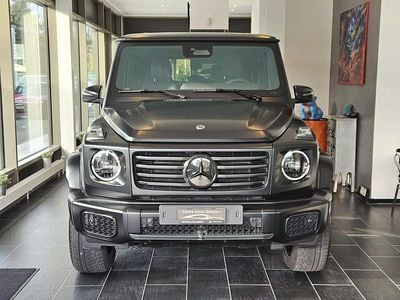 Neu Mercedes G580 431 kW (587 PS) 2025 SUV