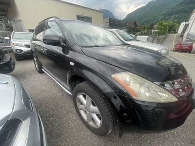 Gebraucht 2006 Nissan Murano SUV | CHF 2’700 (Teuer)