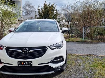 gebraucht Opel Grandland X 1.2 T