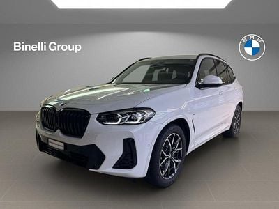 Gebraucht 2024 BMW X3 M Sport SUV | CHF 63’900 (Teuer)