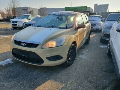 gebraucht Ford Focus 2.0 TDCi Carving