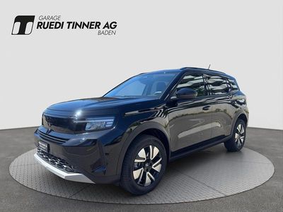 Schwarz Gebraucht 2025 Opel Frontera SUV | CHF 30’400 (Etwas zu teuer)