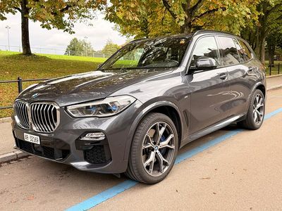Gebraucht 2019 BMW X5 M Sport SUV | CHF 35’000 (Teuer)