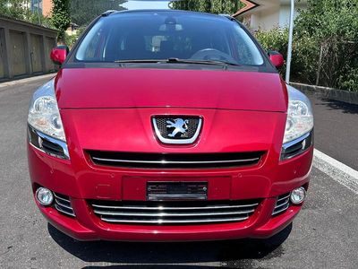 Gebraucht 2011 Peugeot 5008 Sport Van / Kleinbus | CHF 3’500 (Etwas zu teuer)