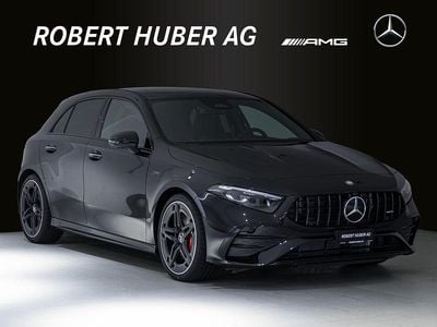 Schwarz Neu 2025 Mercedes A35 AMG AMG Limousine | CHF 61’900 (Superpreis)