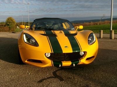 Gebraucht Lotus Elise 220 PS (161 kW) 2018 Cabrio