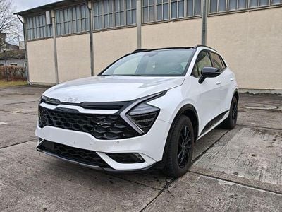 Gebraucht Kia Sportage GT-Line 210 PS (154 kW) 2024 SUV