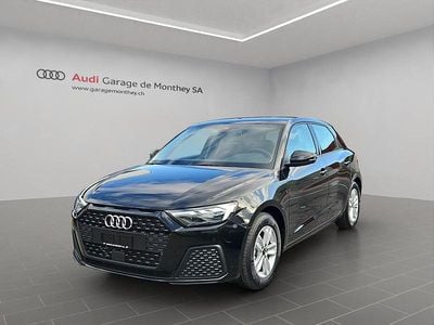 Neu 2025 Audi A1 Sportback Attraction Kleinwagen | CHF 34’400 (Guter Preis)