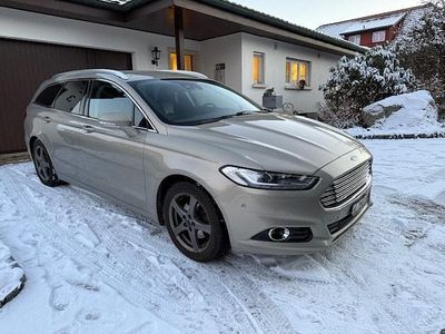 Gebraucht 2015 Ford Mondeo Titanium | CHF 12’500 (Teuer)