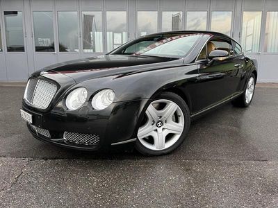 Gebraucht Bentley Continental GT 560 PS (411 kW) 2007
