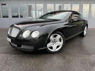 Gebraucht 2007 Bentley Continental GT | CHF 25’900 (Superpreis)