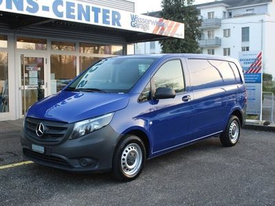 gebraucht Mercedes Vito 114 BlueTEC