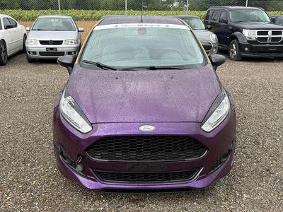 Gebraucht 2013 Ford Fiesta Kleinwagen | CHF 1’700