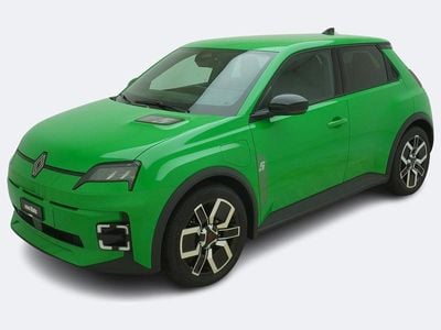Grün Neu 2025 Renault R5 Komfort Kleinwagen | CHF 28’940 (Superpreis)