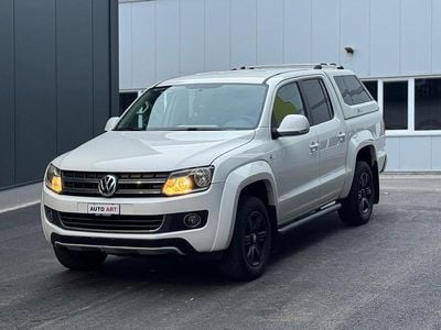 Gebraucht VW Amarok Highline 163 PS (119 kW) 2011 Abholung