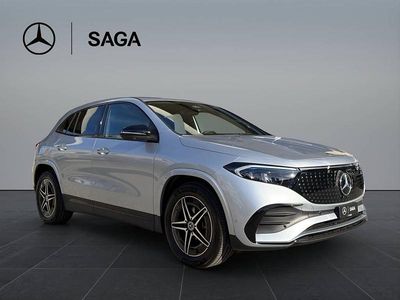 Neu 2025 Mercedes EQA350 AMG line SUV | CHF 61’100
