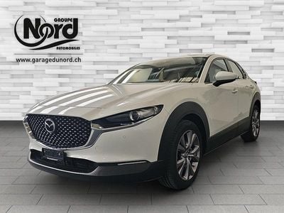 Weiss Gebraucht 2020 Mazda CX-30 SUV | CHF 20’900 (Guter Preis)