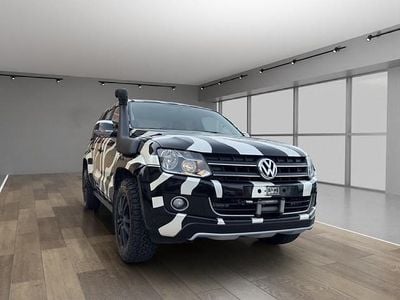 Gebraucht VW Amarok Highline 163 PS (119 kW) 2012 Abholung