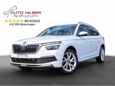 Gebraucht 2020 Skoda Kamiq Style SUV | CHF 17’800 (Fairer Preis)