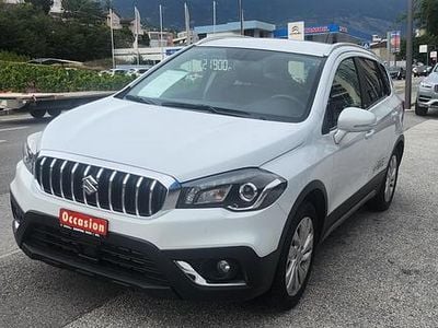 Weiss Gebraucht 2021 Suzuki SX4 Limousine | CHF 21’900