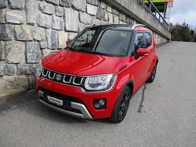 Gebraucht 2021 Suzuki Ignis Kleinwagen | CHF 16’900 (Fairer Preis)