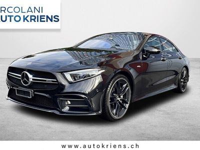 Gebraucht 2020 Mercedes CLS53 AMG AMG | CHF 72’501 (Fairer Preis)