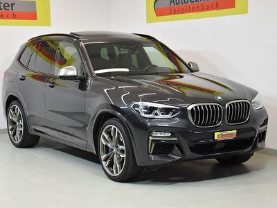Gebraucht 2017 BMW X3 M Sport SUV | CHF 38’900