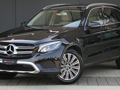 Gebraucht 2017 Mercedes GLC220 | CHF 22’700