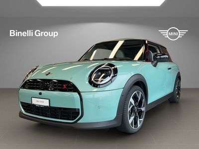 Gebraucht 2024 Mini Cooper S Kleinwagen | CHF 44’500