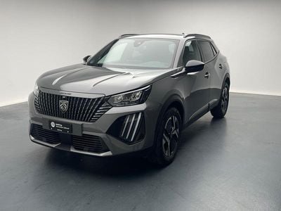 Grau Neu 2025 Peugeot 2008 Allure Premium SUV | CHF 33’250 (Fairer Preis)
