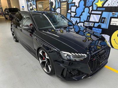 Gebraucht 2024 Audi RS4 Kombi | CHF 79’900 (Etwas zu teuer)