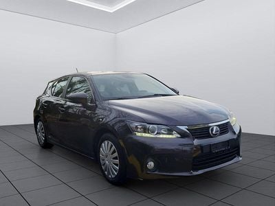 Gebraucht 2011 Lexus CT200h Limousine | CHF 8’990 (Etwas zu teuer)