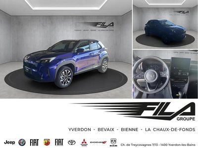 Blau Neu 2025 Toyota Yaris Hybrid Trend | CHF 36’730