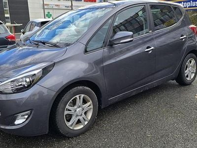 Gebraucht 2018 Hyundai ix20 Premium Kleinwagen | CHF 11’555 (Etwas zu teuer)