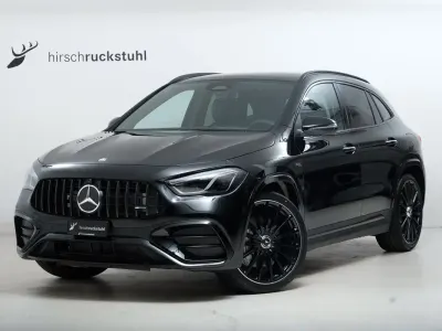 Neu (2026) Mercedes GLA35 AMG AMG 306 PS