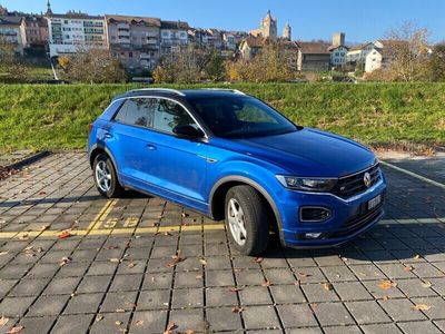 VW T-Roc