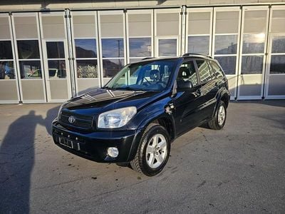 Gebraucht Toyota RAV4 Terra 150 PS (110 kW) 2004 SUV