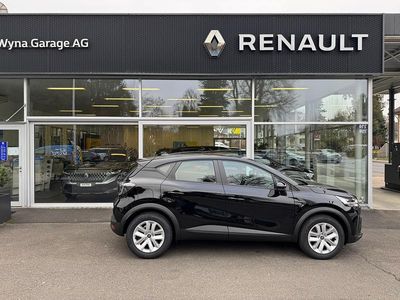Neu Renault Captur Evolution 158 PS (116 kW) 2026 Schwarz SUV