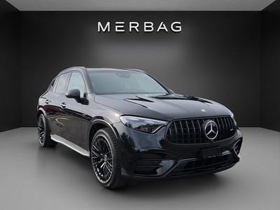 Gebraucht 2024 Mercedes GLC43 AMG Executive SUV | CHF 89’000 (Teuer)