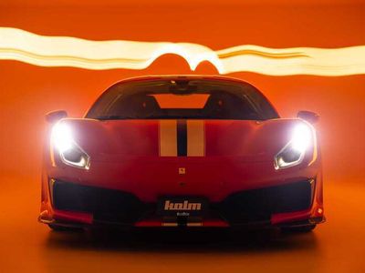 Gebraucht Ferrari 488 720 PS (529 kW) 2020