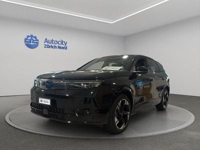 Schwarz Gebraucht 2025 Opel Grandland Electric SUV | CHF 46’900 (Guter Preis)