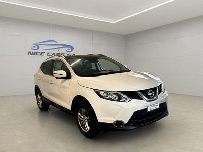 Gebraucht 2015 Nissan Qashqai 360º SUV | CHF 8’400 (Teuer)