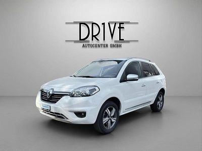 Weiss Gebraucht 2015 Renault Koleos SUV | CHF 13’900