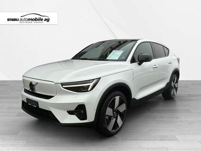Gebraucht Volvo C40 Ultimate 300 kW (408 PS) 2023 SUV